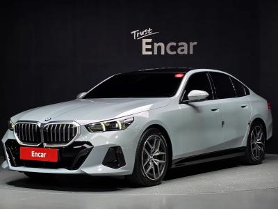 2026 BMW 5-Series