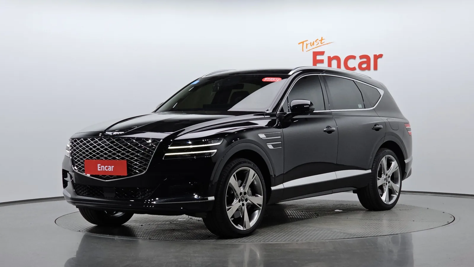 2022 Genesis GV80