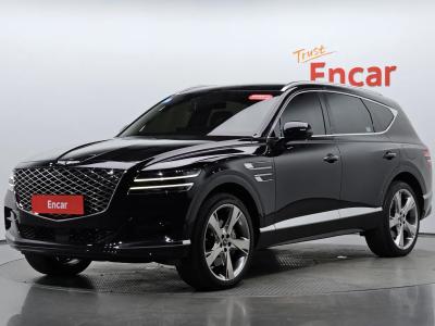 2022 Genesis GV80