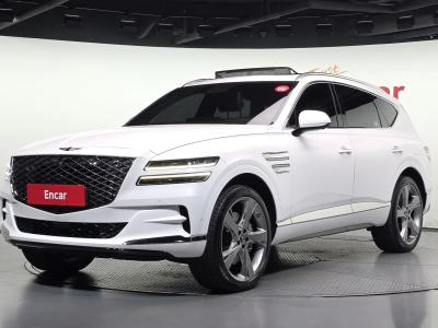 2022 Genesis GV80