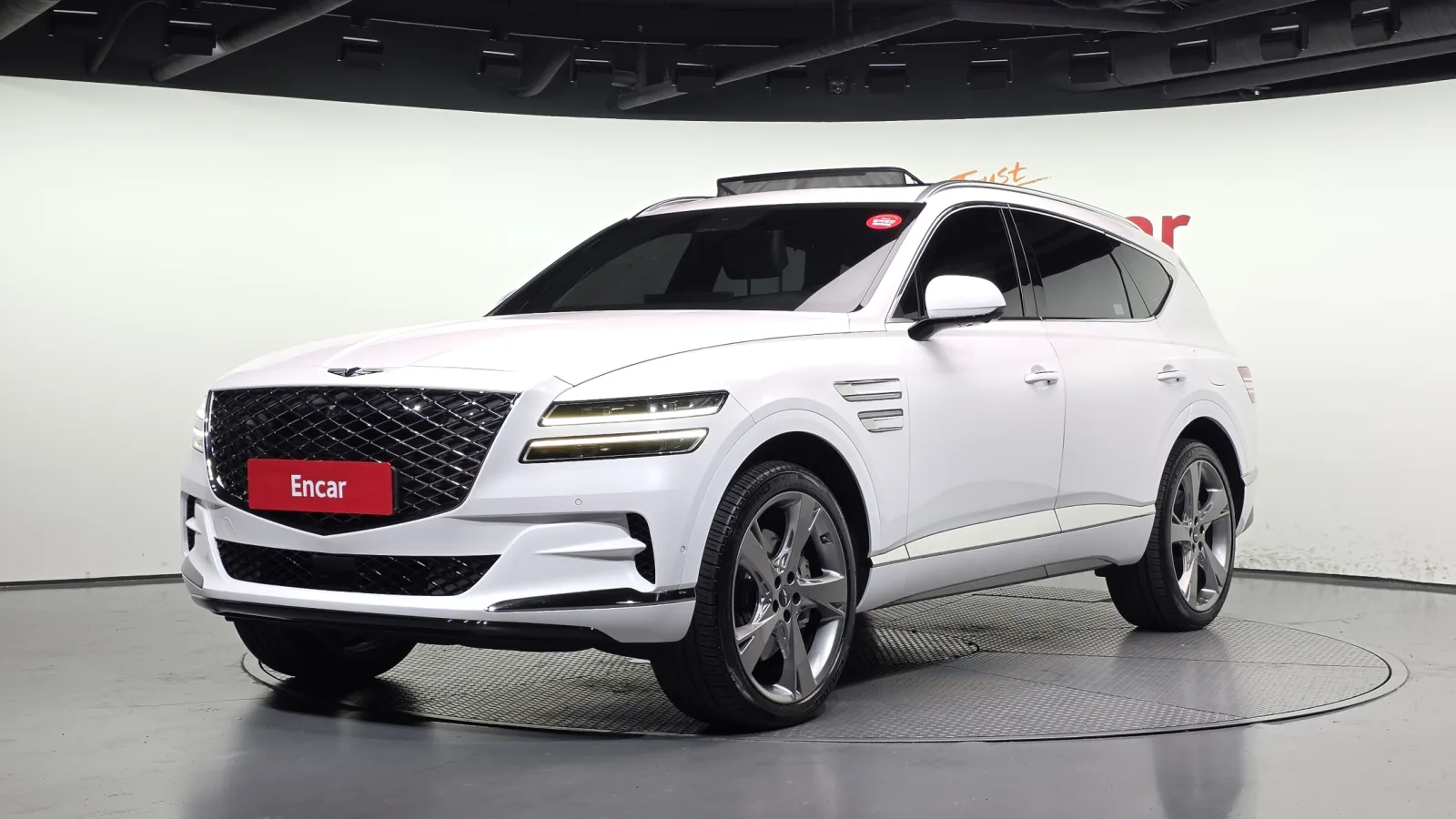 2022 Genesis GV80