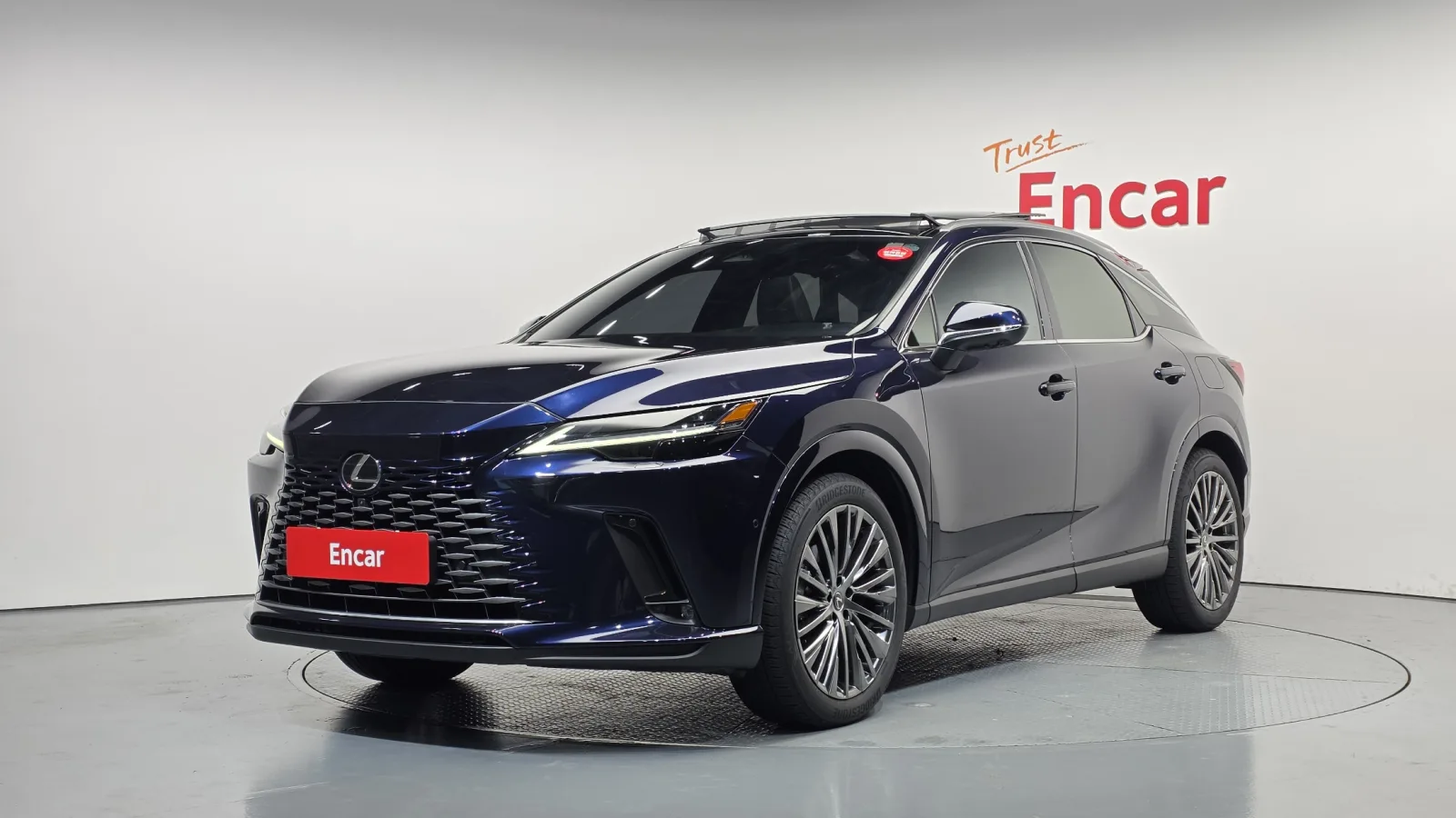 2023 Lexus RX