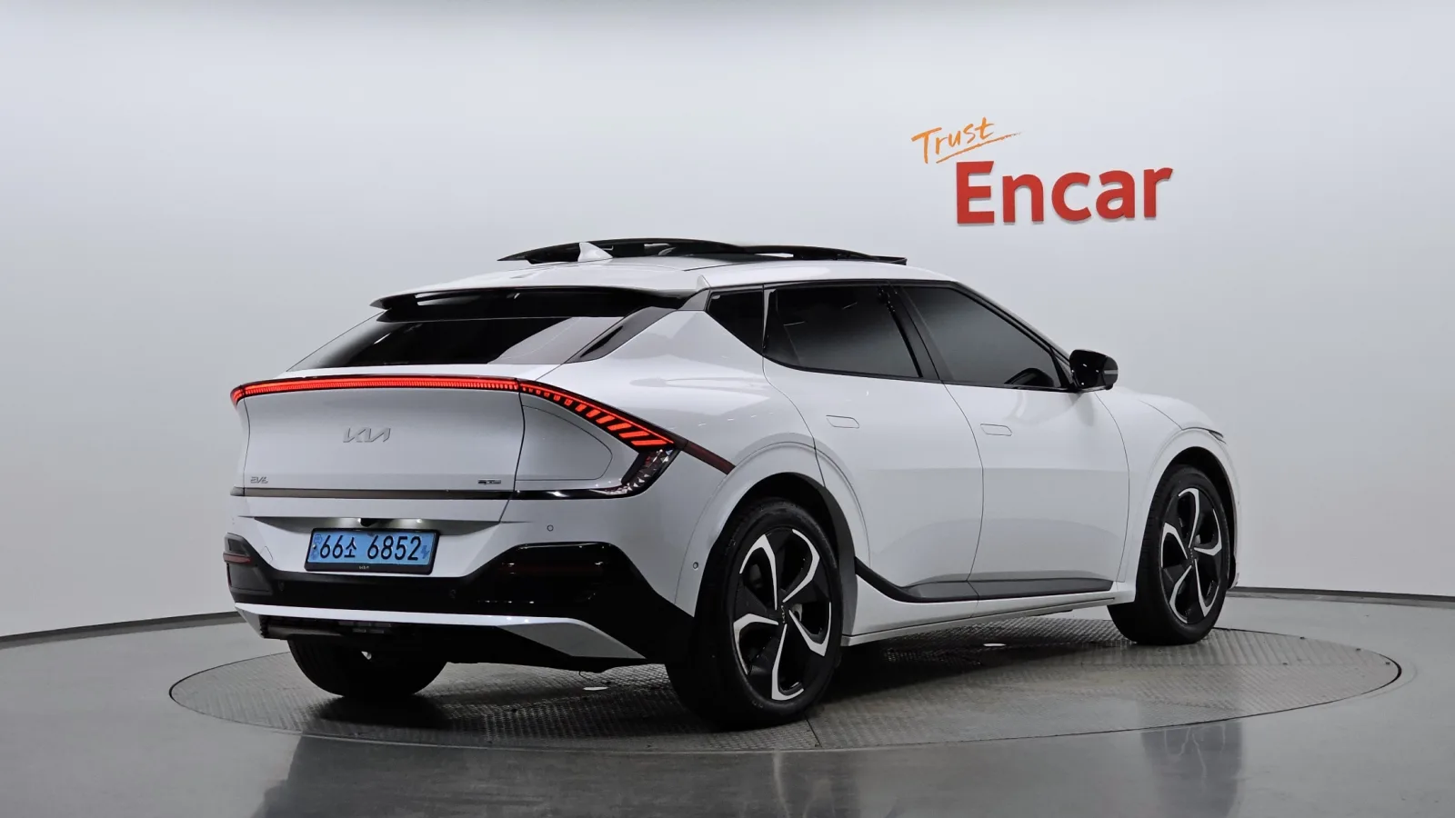 2022 Kia EV6