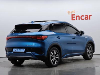 2025 BYD Atto 3