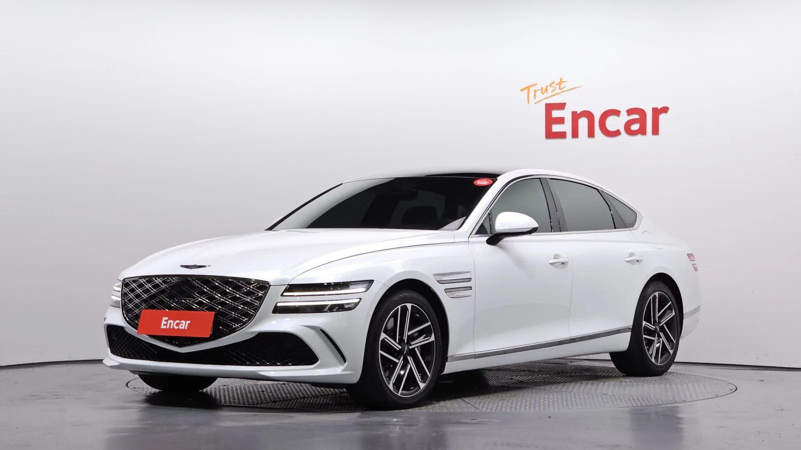 2025 Genesis G80