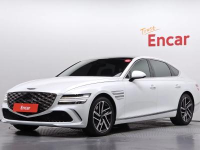 2025 Genesis G80