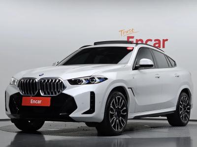2025 BMW X6