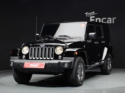 2017 Jeep Wrangler