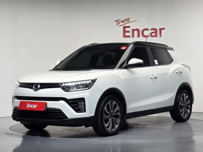 2020 KG Mobility TIBOLI