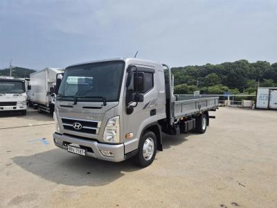2015 Hyundai All New Mighty