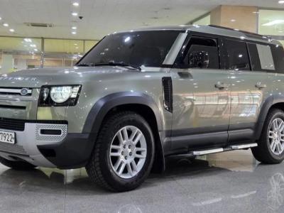 2020 Land Rover Defender