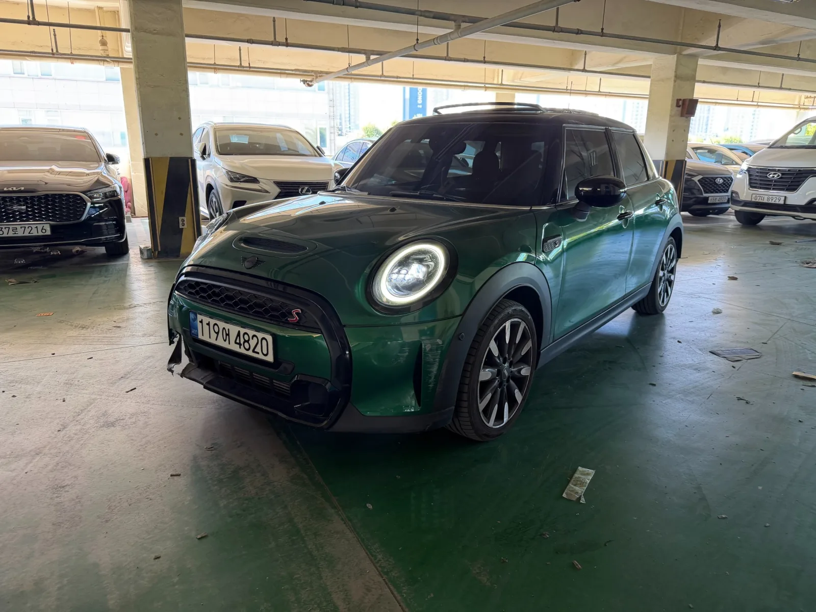 2023 MINI Cooper