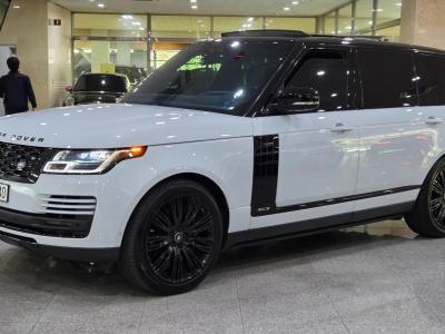 2019 Land Rover Range Rover