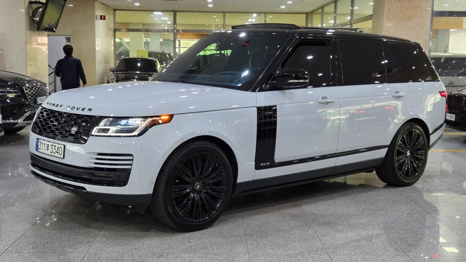 2019 Land Rover Range Rover