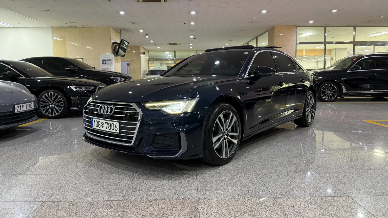 2021 Audi A6