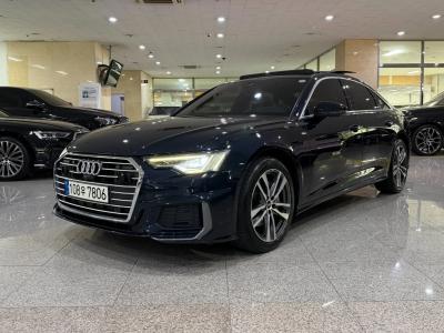 2021 Audi A6