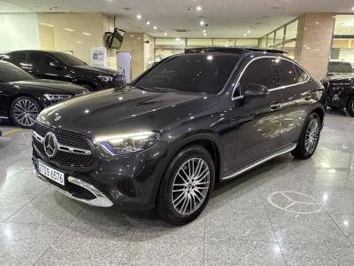 2025 Mercedes-Benz GLC-Class
