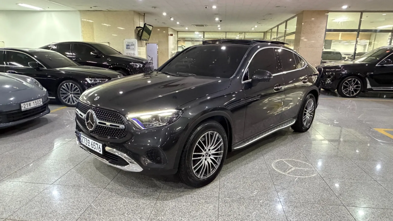 2025 Mercedes-Benz GLC-Class