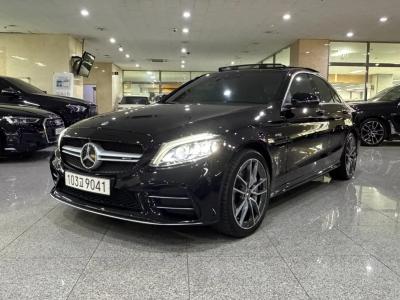 2020 Mercedes-Benz C-Class