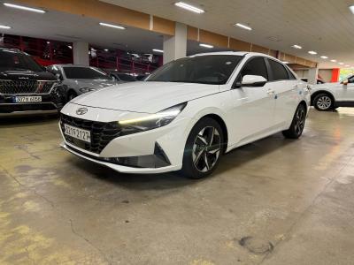 2021 Hyundai Elantra
