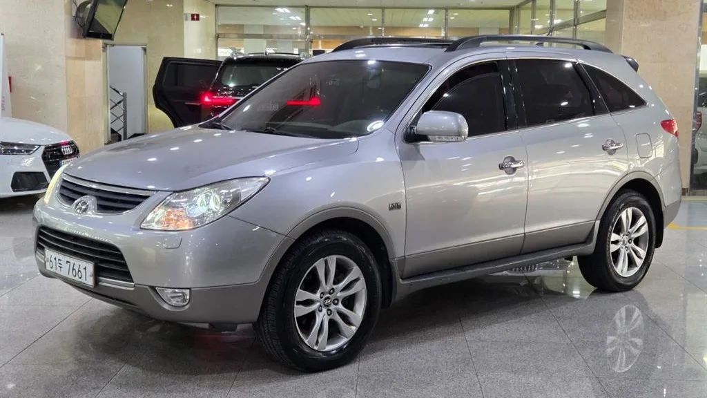 2011 Hyundai Veracruz
