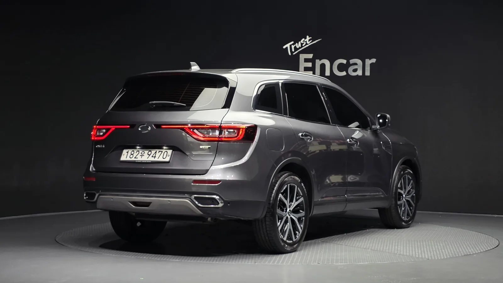 2020 Renault Korea QM6