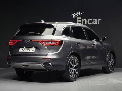 2020 Renault Korea QM6