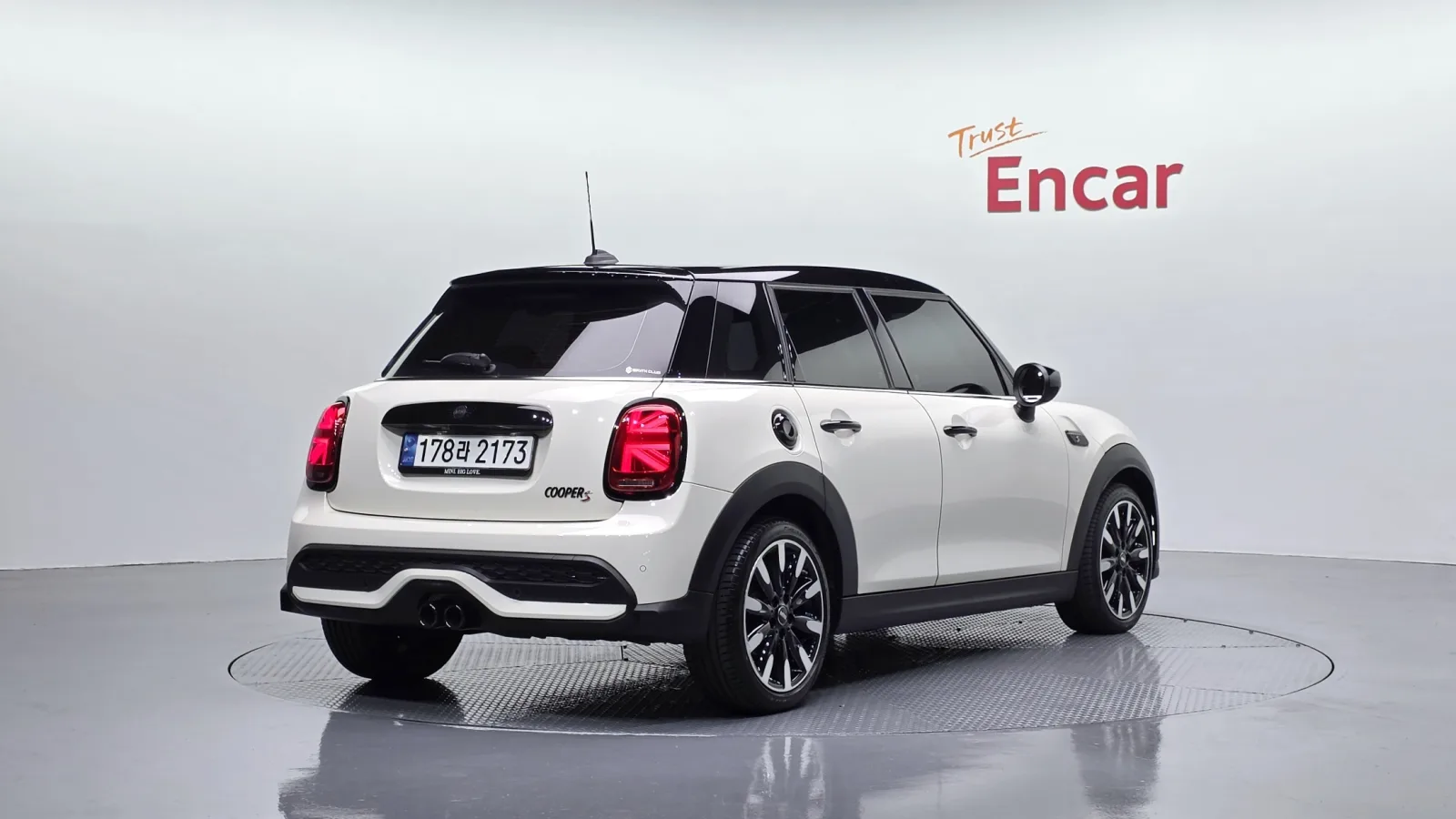 2022 MINI Cooper
