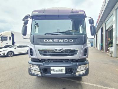 2017 Tata Daewoo Prima Medium Truck