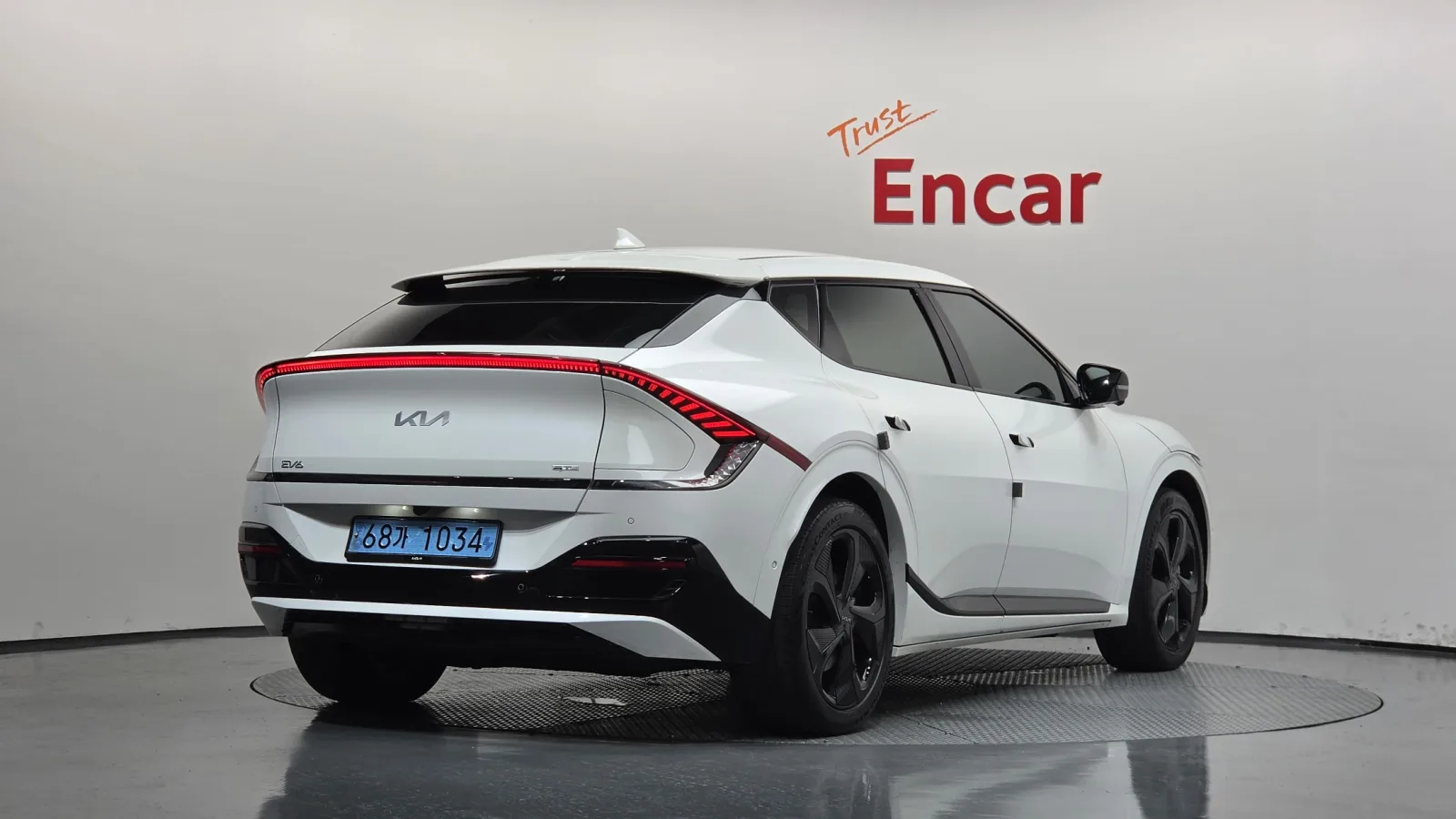 2023 Kia EV6