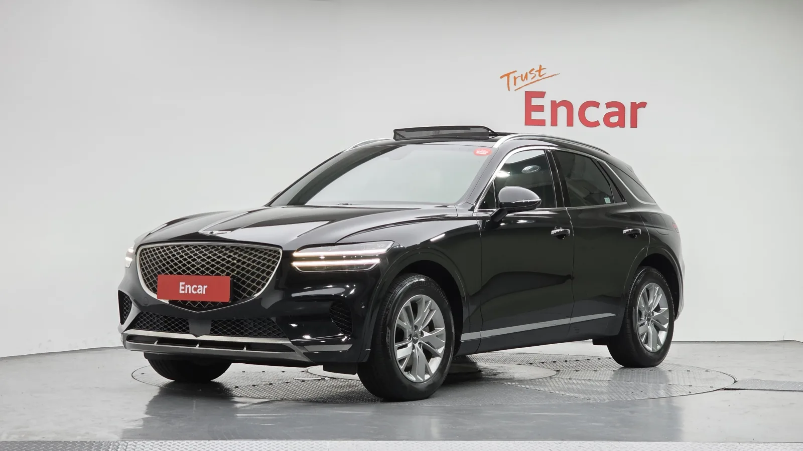 2024 Genesis GV70