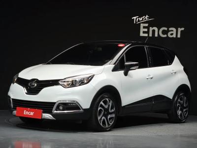 2017 Renault Korea QM3