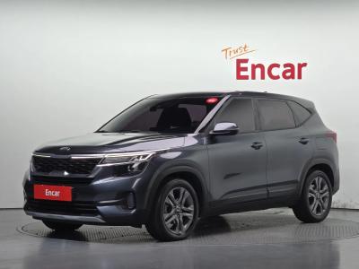 2020 Kia Seltos