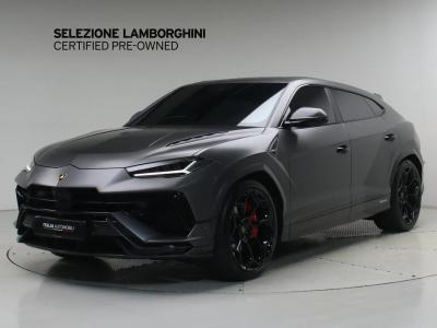2024 Lamborghini Urus