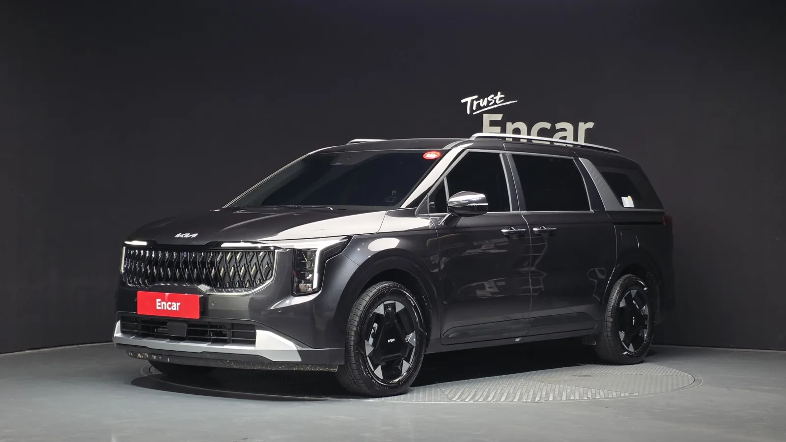 2026 Kia Carnival