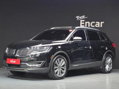2016 Lincoln MKX