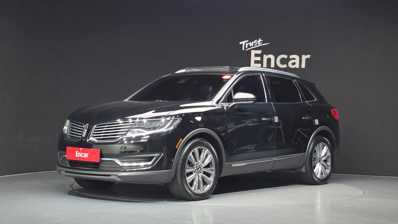 2016 Lincoln MKX