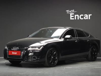 2015 Audi A7