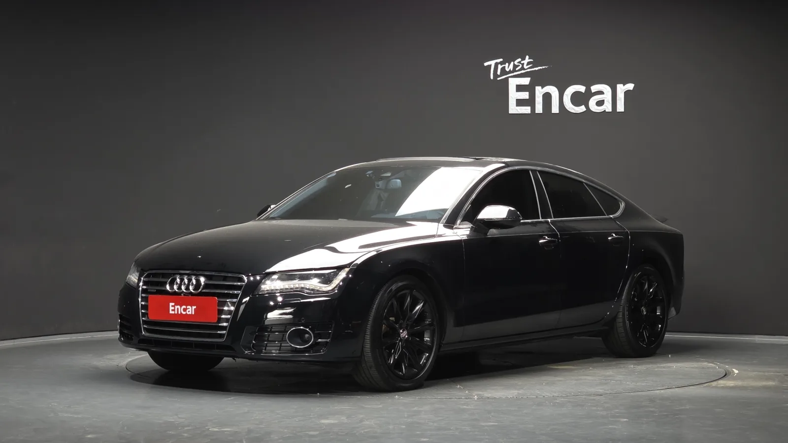 2015 Audi A7