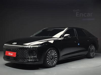 2025 Hyundai Grandeur