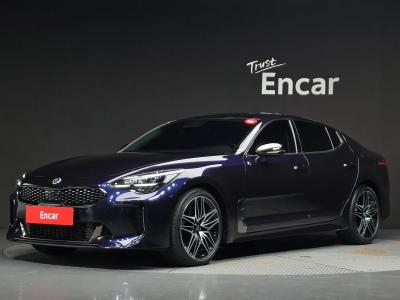 2021 Kia Stinger