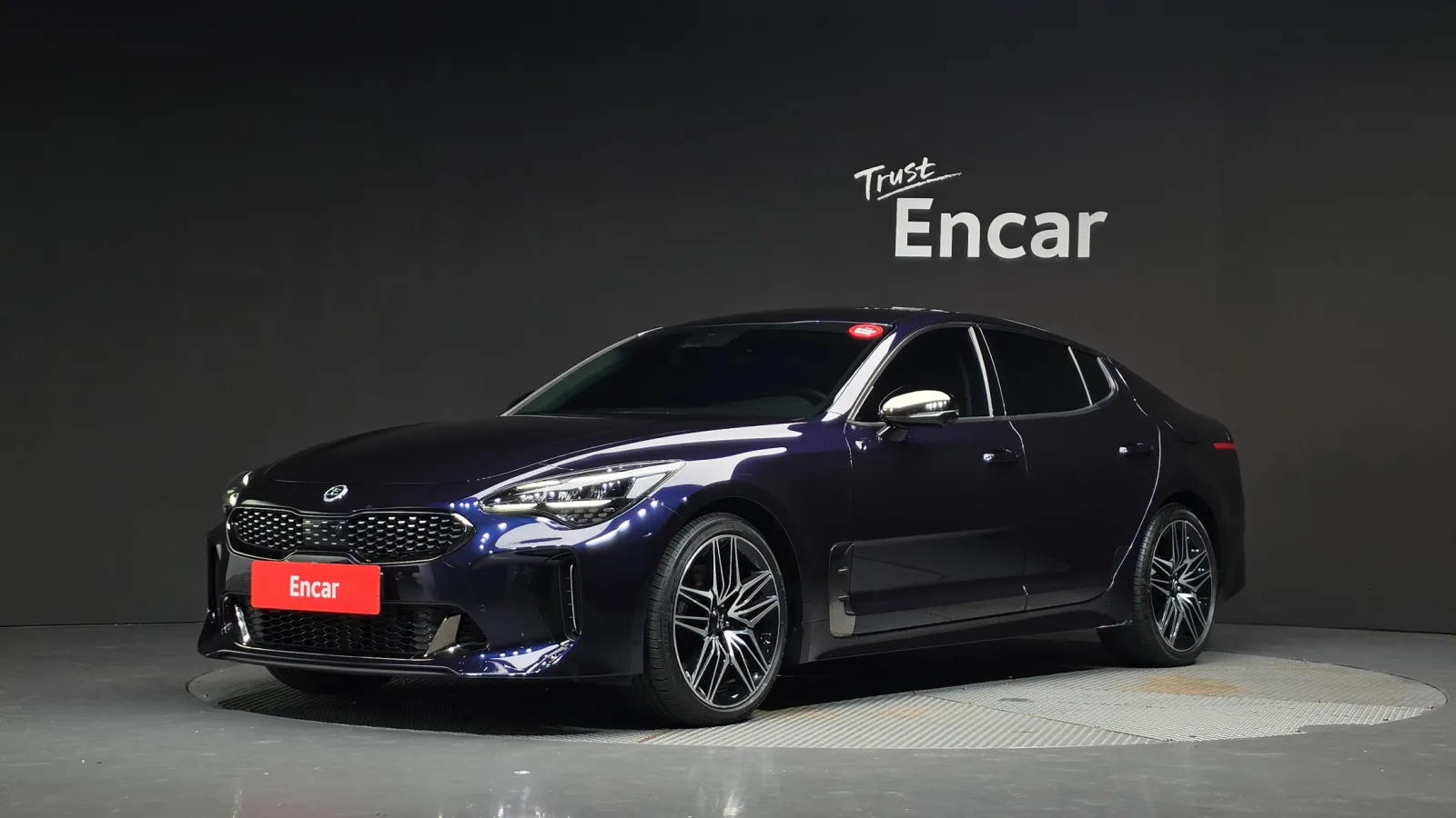 2021 Kia Stinger