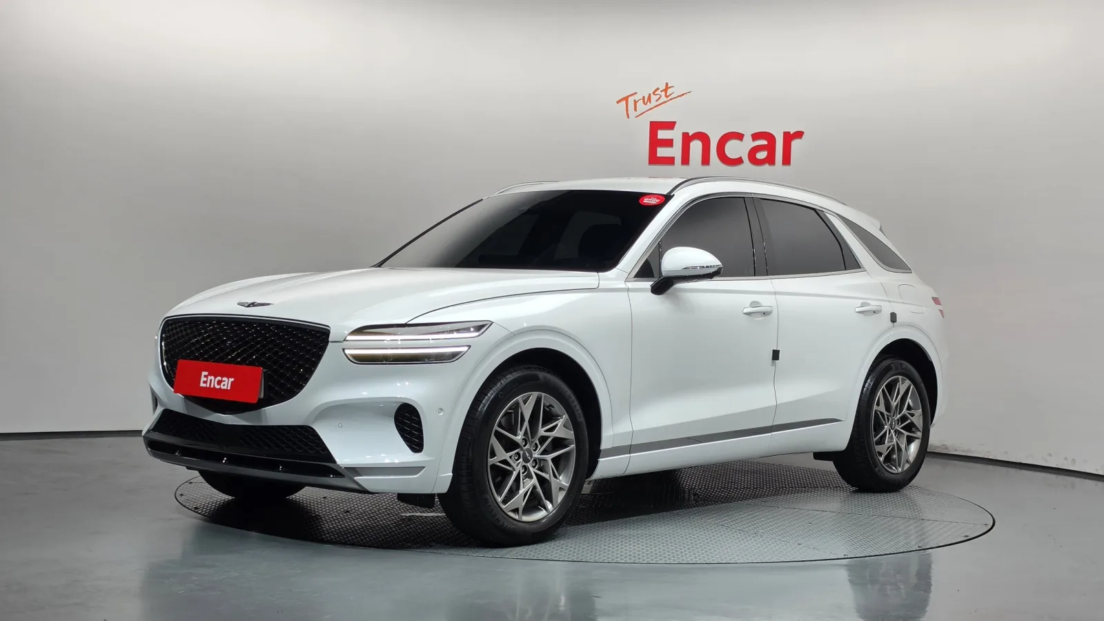 2022 Genesis GV70