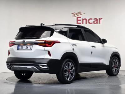 2021 Kia Seltos