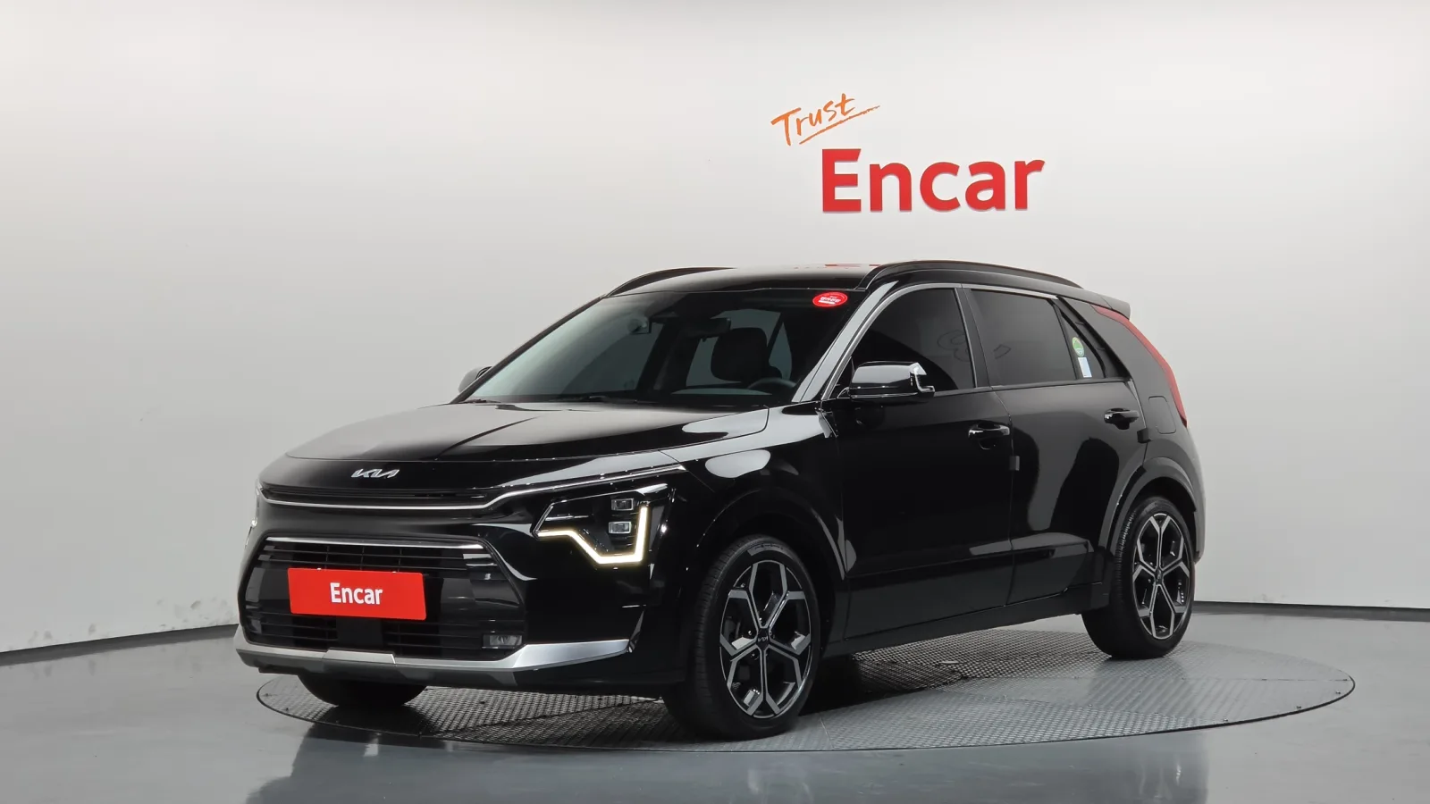 2022 Kia Niro