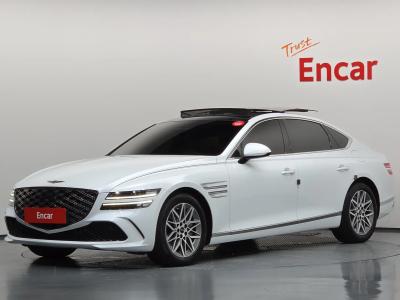 2025 Genesis G80