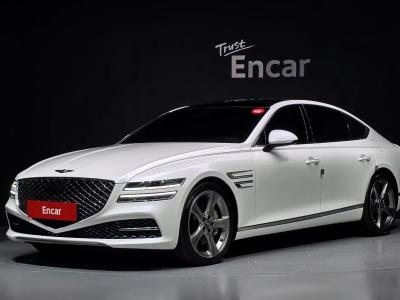 2022 Genesis G80