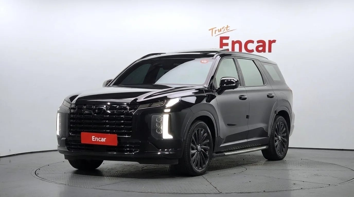 2024 Hyundai Palisade