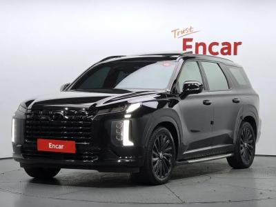2024 Hyundai Palisade