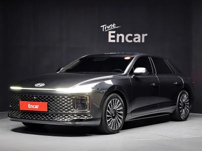2026 Hyundai Grandeur